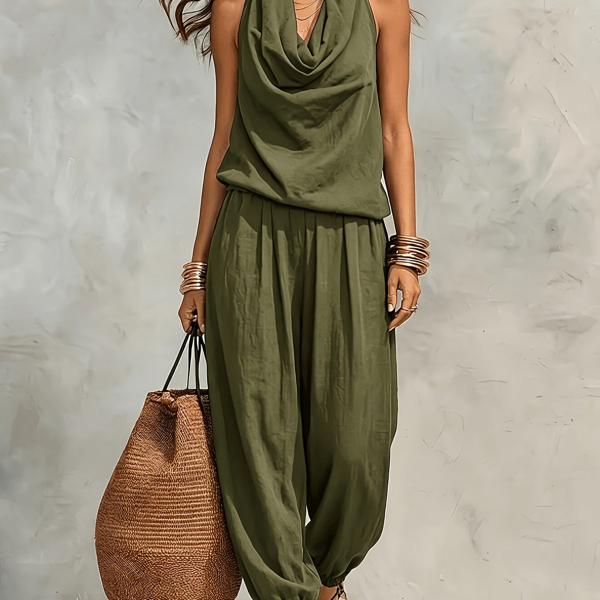 Florelle - Breezy Linen Set