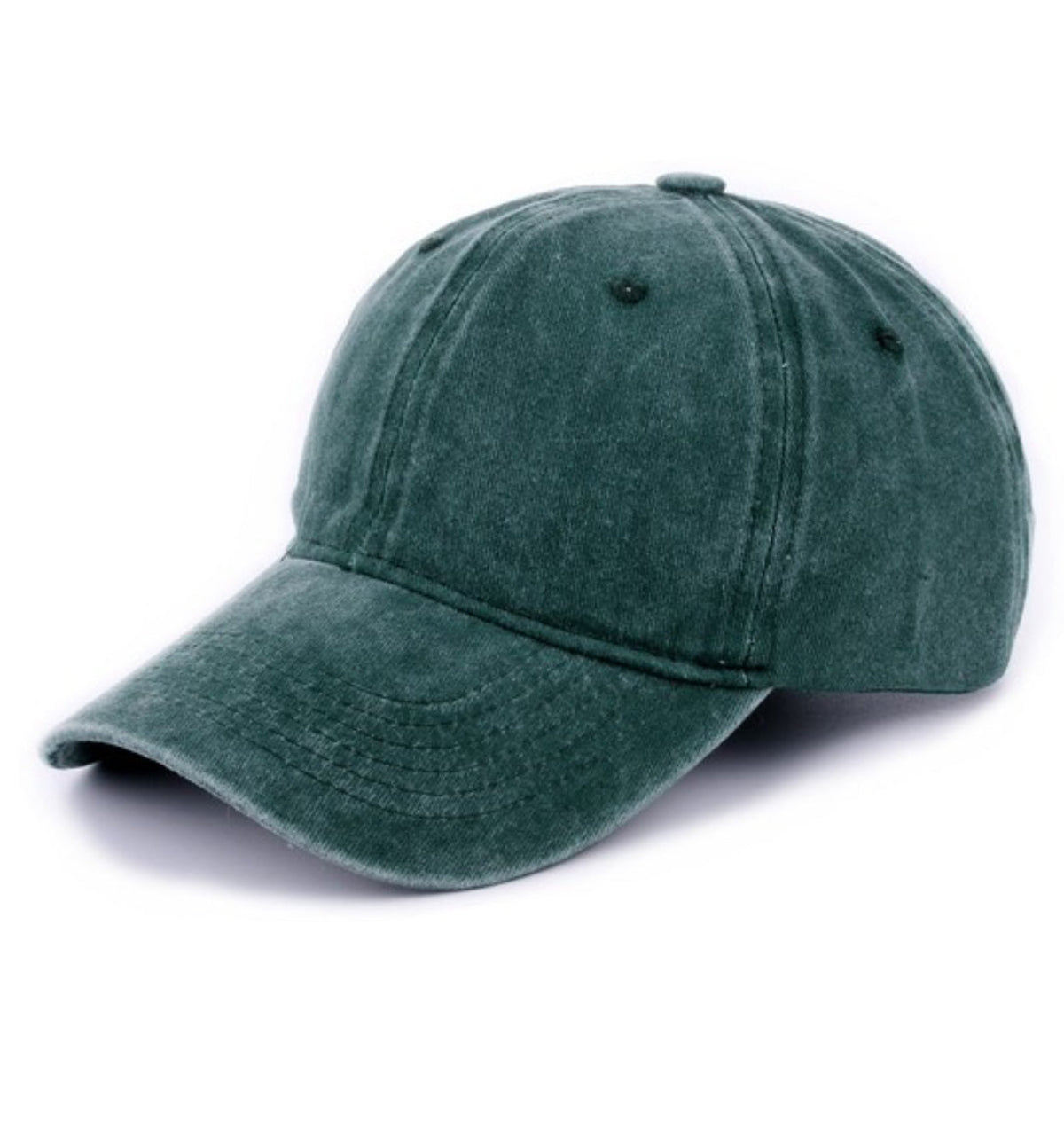 Vintage Washed Baseball Cap