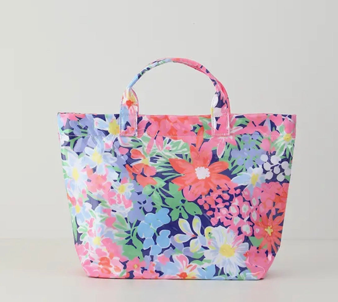 Waterproof Tote Beach Bag Tote Garden Getaway