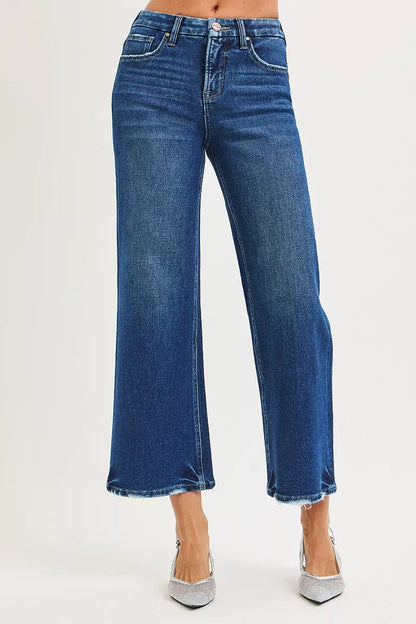 RISEN Lyla Tummy Control Jean