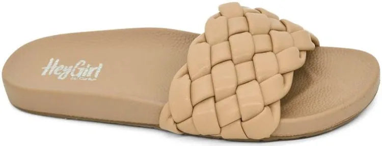 CORKYS Extra Sandal Camel Neutral
