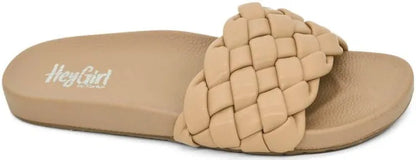 CORKYS Extra Sandal Camel Neutral