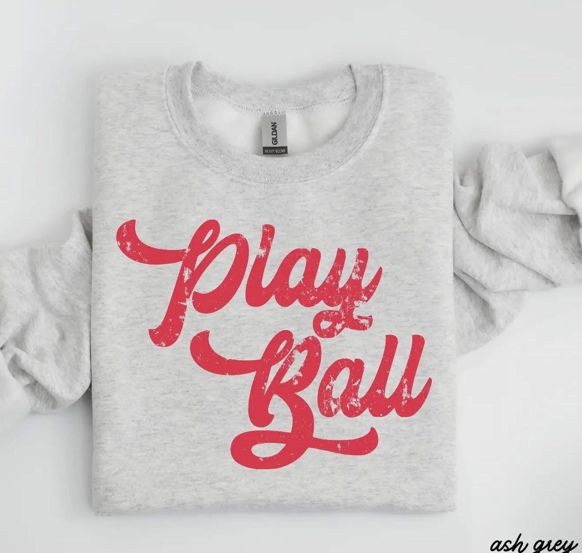 Play Ball Cozy Sweatshirt