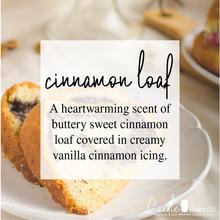 Cinnamon Loaf 16oz Mason Jar Soy Candles