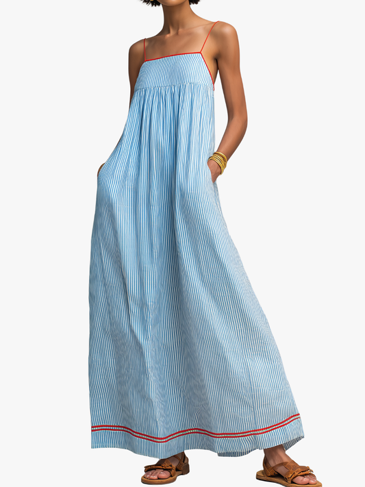 Orielle - Airy Summer Dress