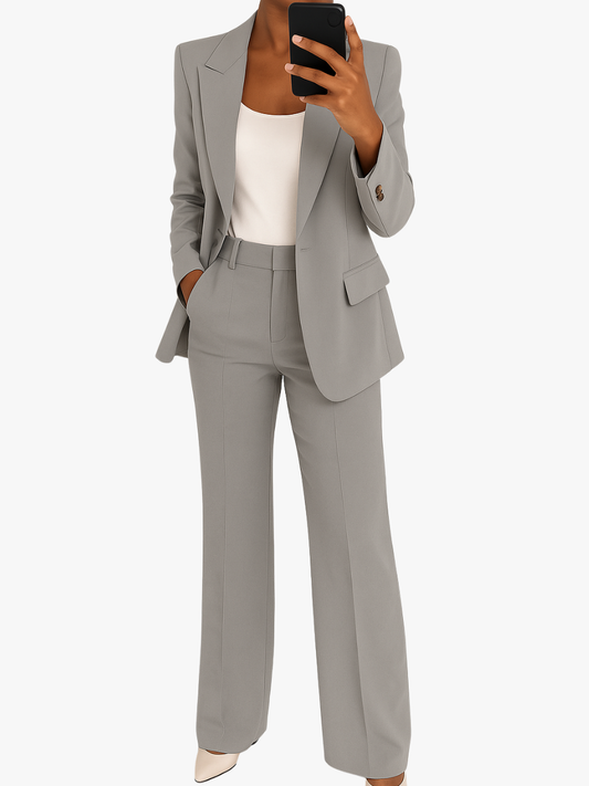 Tessa - Tailored Two-Piece Suit