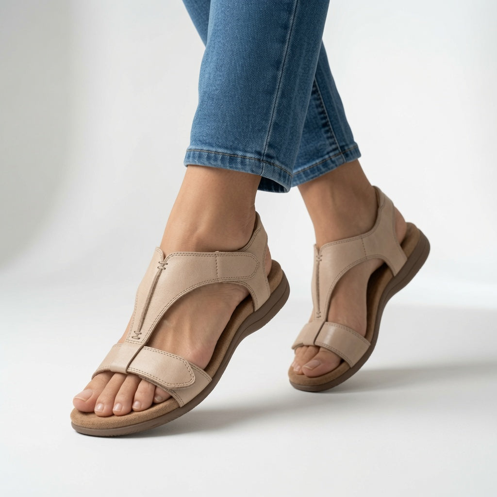 Elanora - Lightweight Ergonomic Sandals