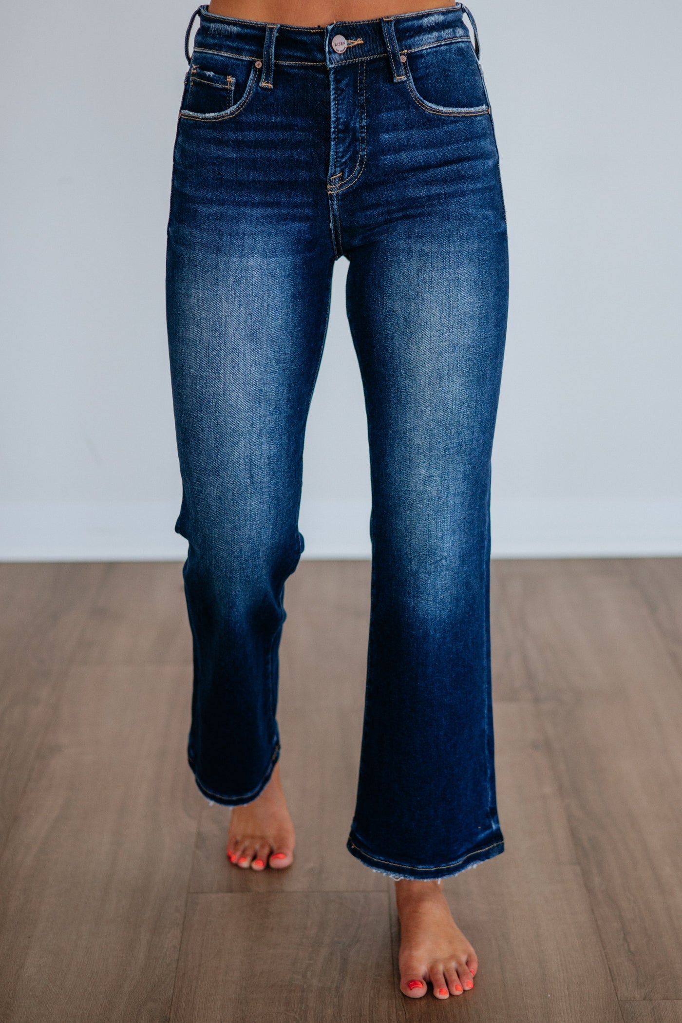 RISEN Classic Wash Non Distressed Jean