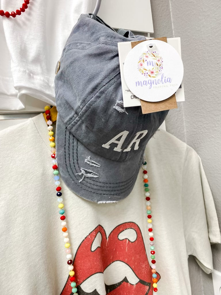 Embroidered Cap