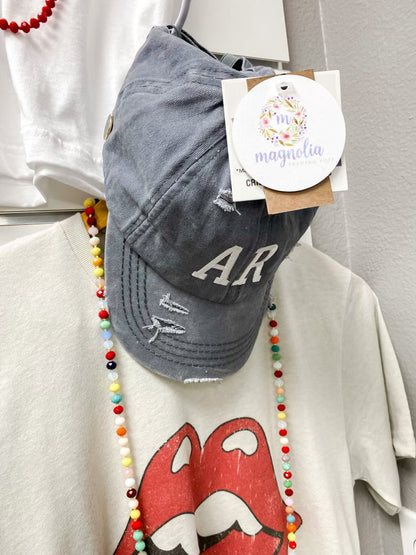 Embroidered Cap
