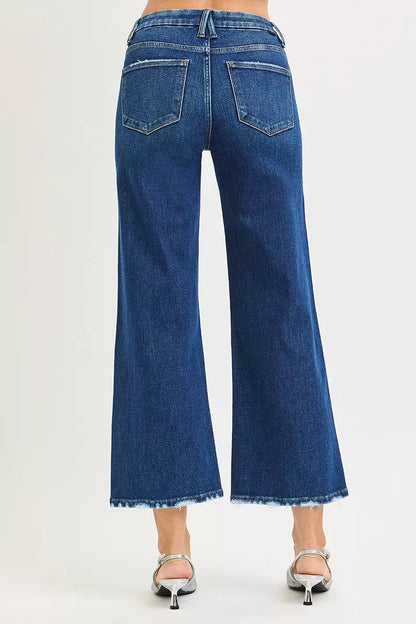 RISEN Lyla Tummy Control Jean