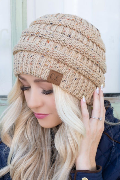 CC Original Confetti Beanie