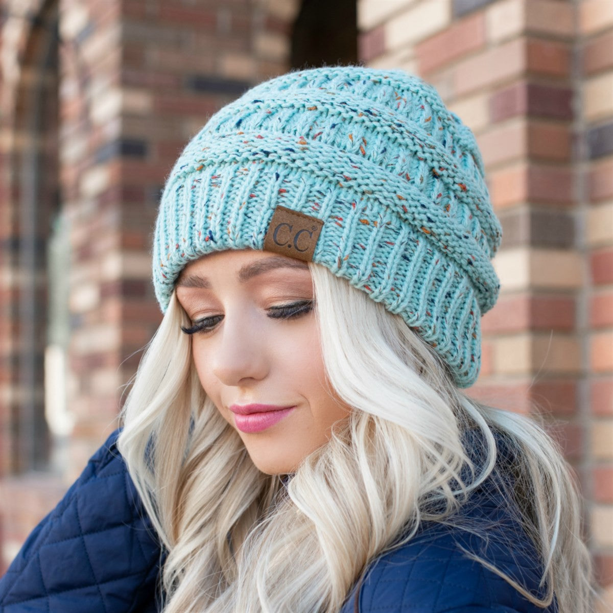 CC Original Confetti Beanie