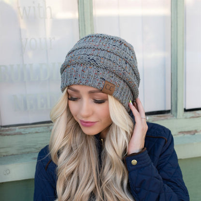 CC Original Confetti Beanie