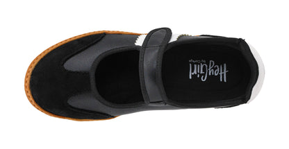 CORKYS Calm Down Mary Jane Sneaker Black