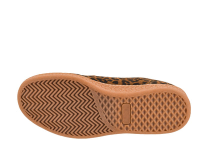 CORKYS Calm Down Mary Jane Sneaker Leopard