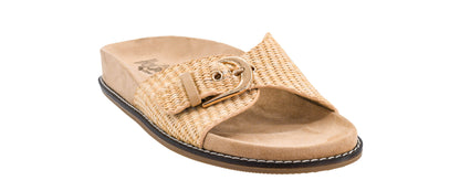 CORKYS Passport Sandal Raffia