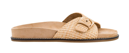CORKYS Passport Sandal Raffia