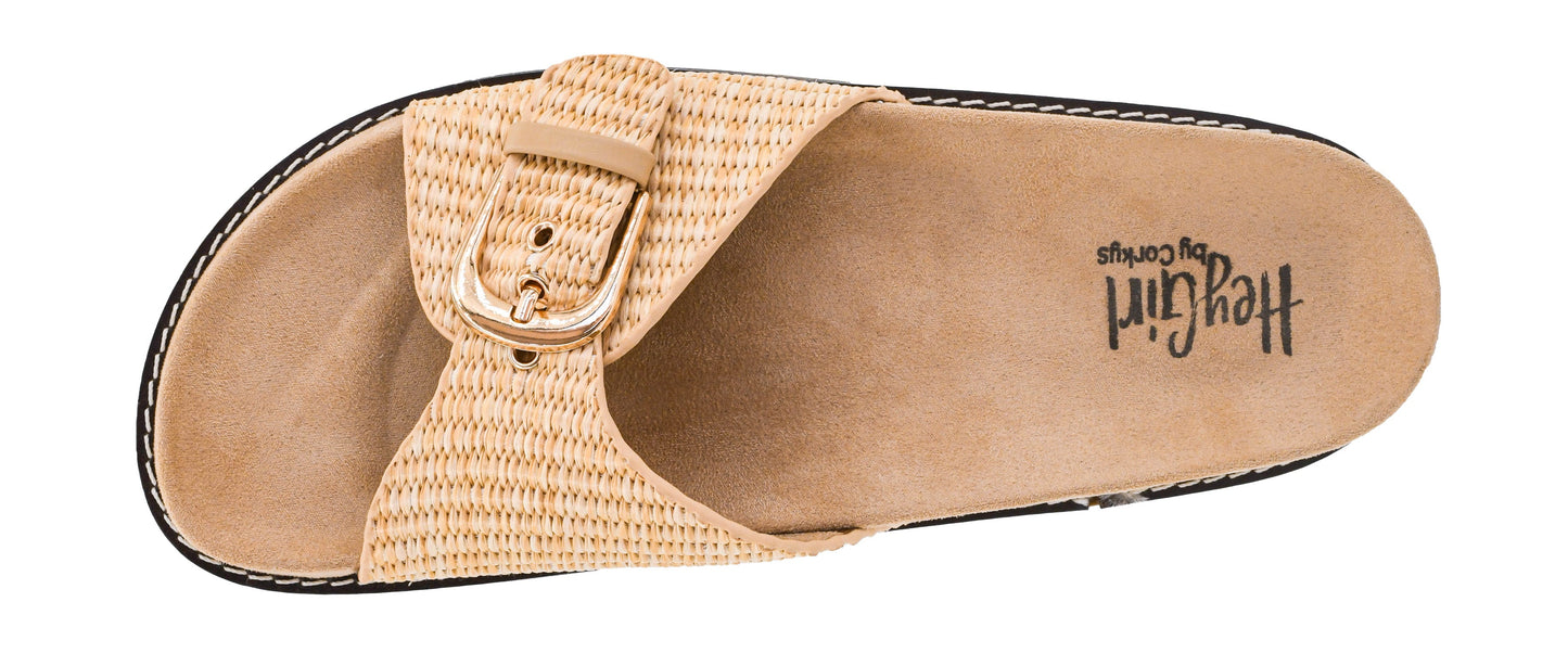 CORKYS Passport Sandal Raffia