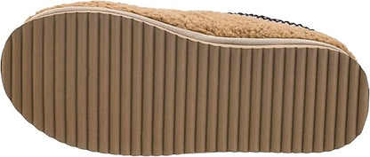 CORKYS Sleepyhead Slipper Tan Shearling