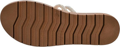 CORKYS Striptease Rhinestone Sandal