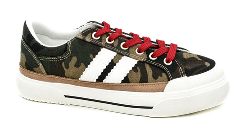 CORKYS That's Her Sneaker Camo