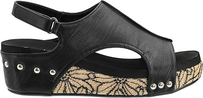 CORKYS Volta Black Combo