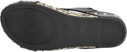 CORKYS Volta Black Combo