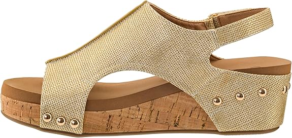 CORKYS Volta Gold Texture