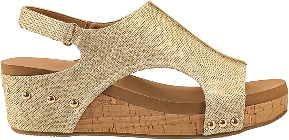 CORKYS Volta Gold Texture