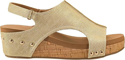CORKYS Volta Gold Texture