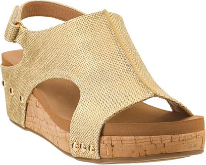 CORKYS Volta Gold Texture