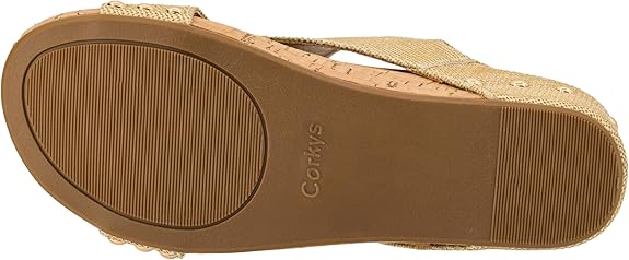 CORKYS Volta Gold Texture