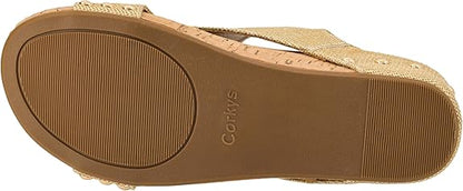 CORKYS Volta Gold Texture