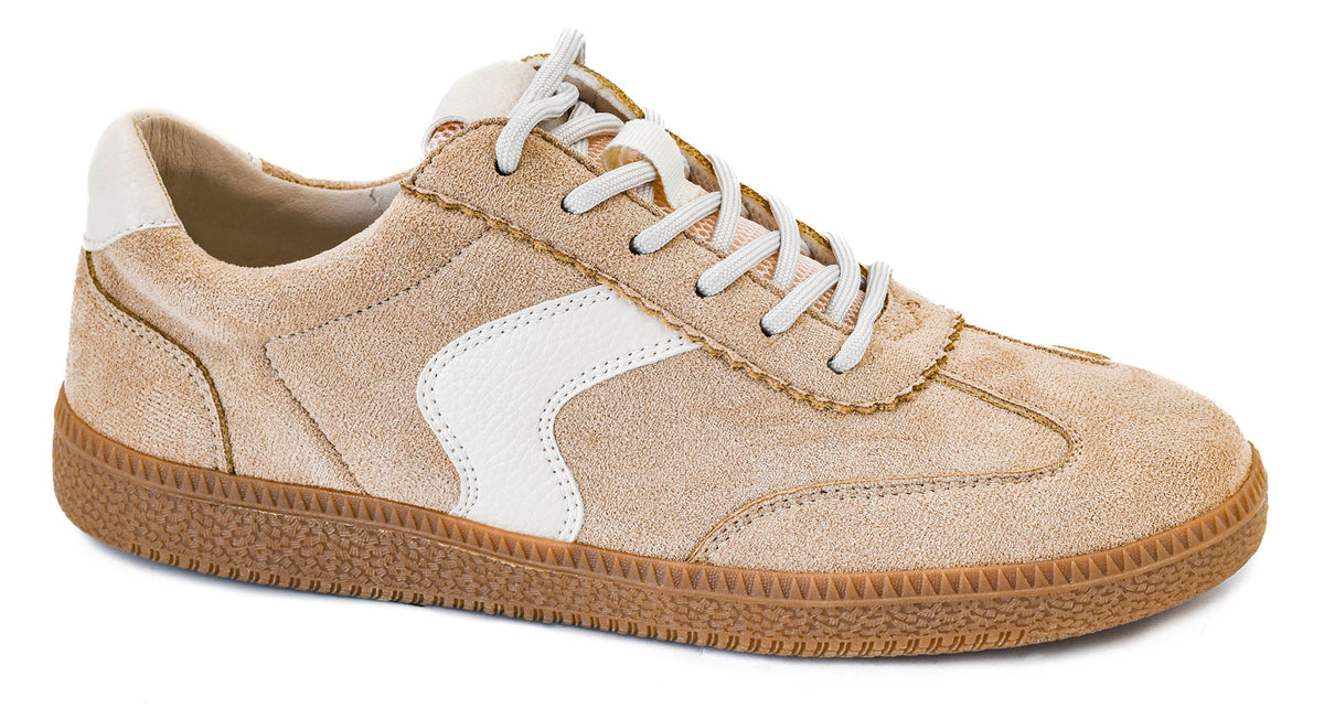CORKYS Spoiler Alert Sneaker Sand