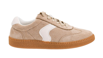 CORKYS Spoiler Alert Sneaker Sand