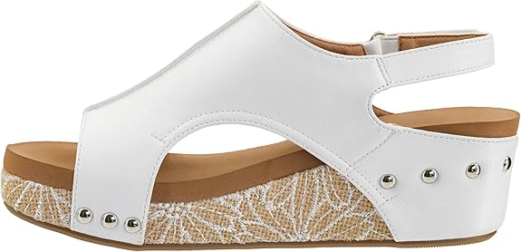 CORKYS Volta White Combo