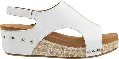 CORKYS Volta White Combo