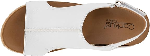 CORKYS Volta White Combo