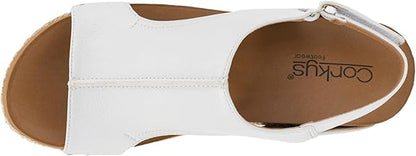CORKYS Volta White Combo