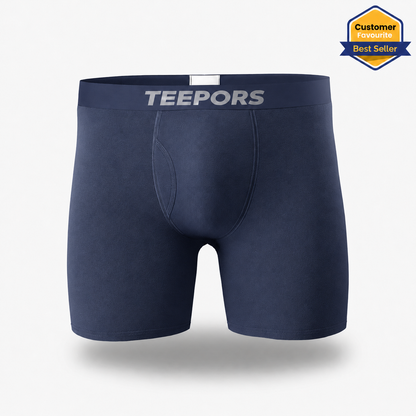 🔥 BUY 1 GET 1 FREE! 💙 Men’s Ultra-Absorbent Incontinence Boxer Briefs ✨ Comfortable Fit, Discreet Protection & All-Day Confidence