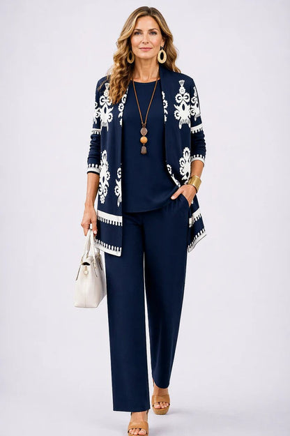 Joanna - Lightweight Three-Piece Set
