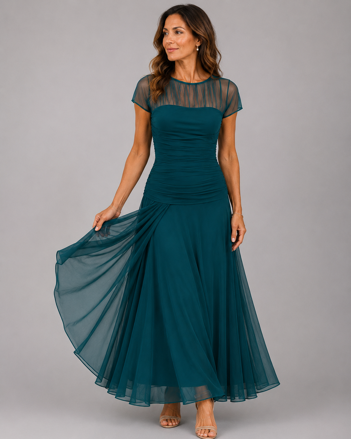 Belisama - Flowing Dress