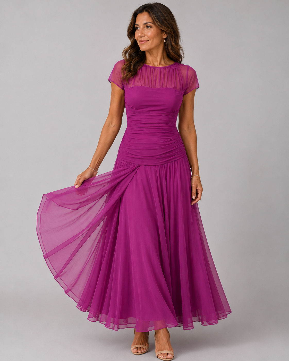 Belisama - Flowing Dress