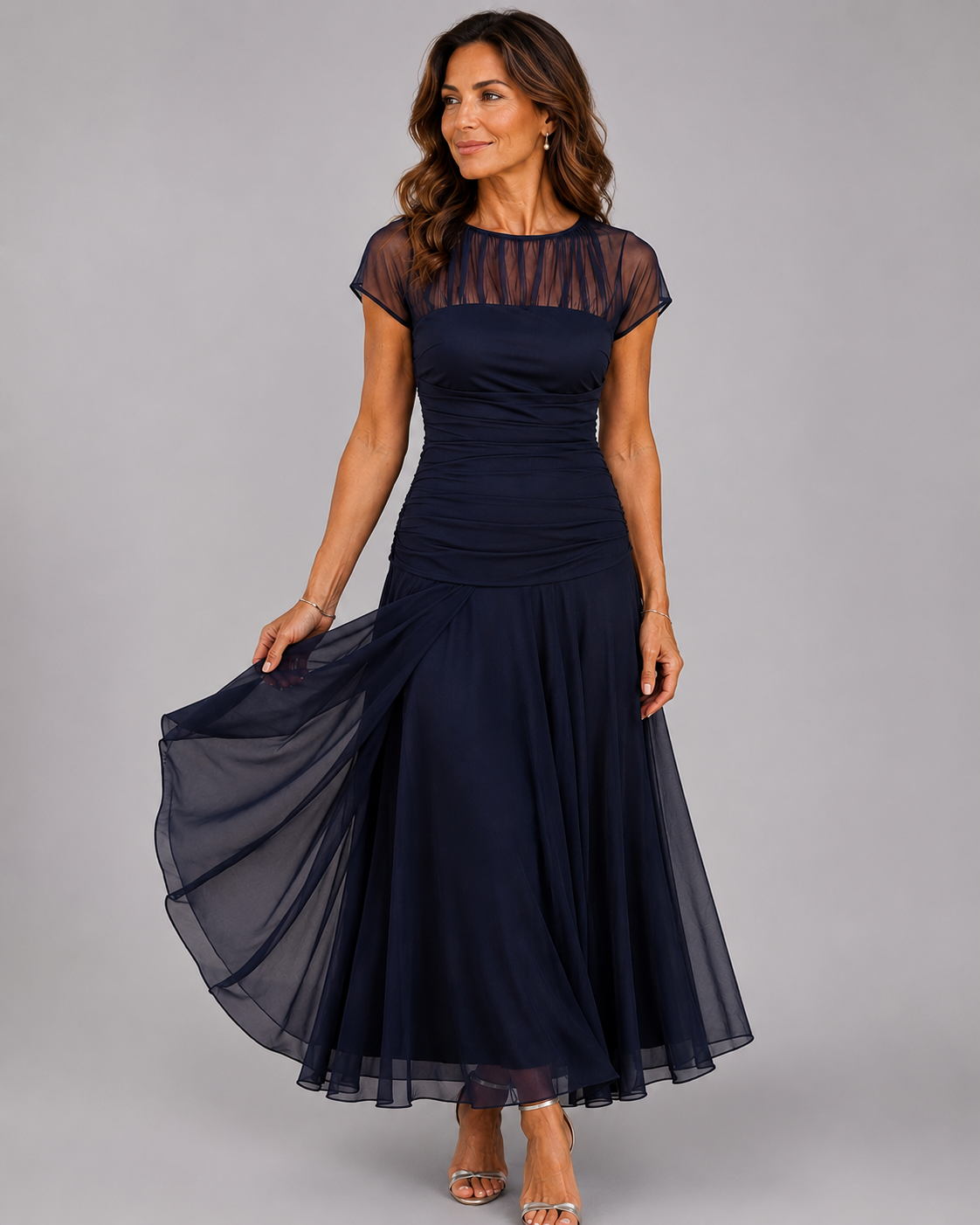 Belisama - Flowing Dress
