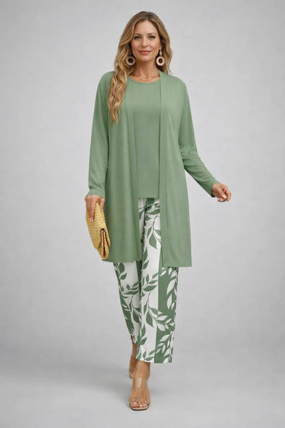 Joanna - Lightweight Three-Piece Set