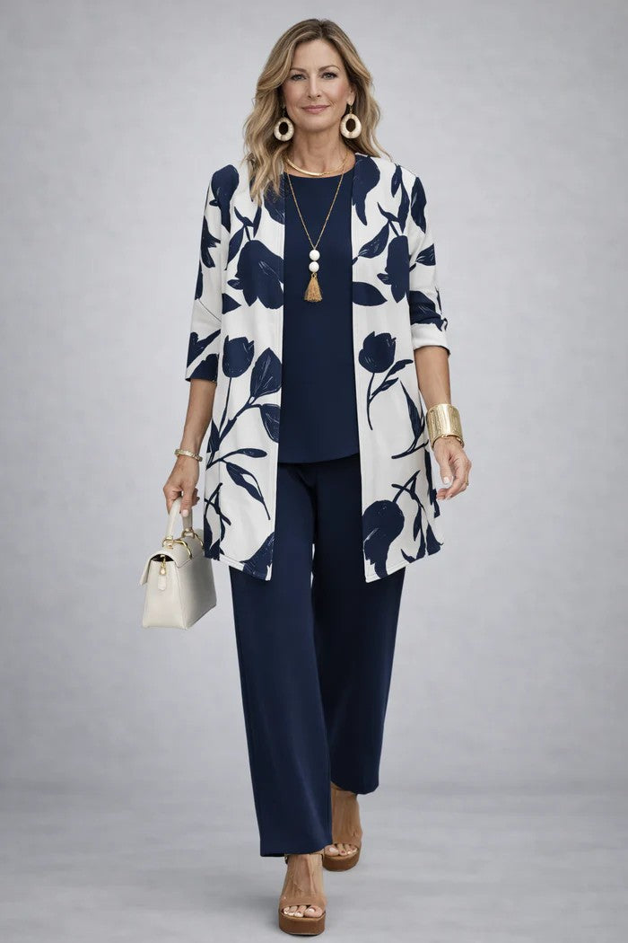 Joanna - Lightweight Three-Piece Set