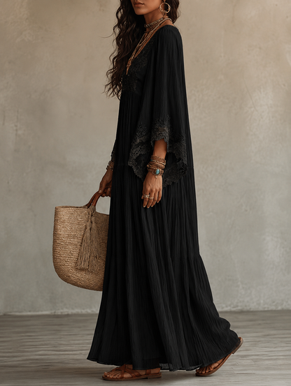 Annelis - Ethereal Maxi Dress