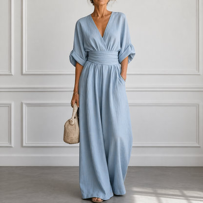Olyara - Tailored Jumpsuit