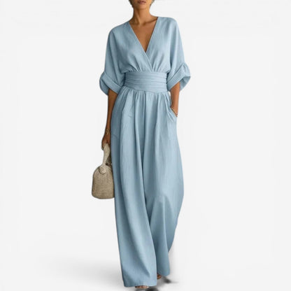 Olyara - Tailored Jumpsuit